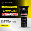 Carnauba Paste Wax 100gr - Polish dan Proteksi dengan Carnauba Wax
