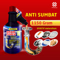 Drain Force 1150gr - Anti Sumbat Saluran Mampet