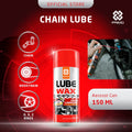 Lube Wax 150mL - Pelumas rantai dengan Lapisan Wax