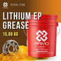 Multium Ep#2 - Gemuk Tekanan Ekstrem Lithium Serbaguna (NLGI 2) 15,86Kg, Warna Transparan