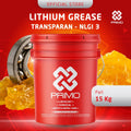 Multium MP#3- Multipurpose Lithium Grease (NLGI 3) 15,86Kg , Colour Transparant