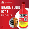 Minyak Rem Dot 3 - Minyak Rem 1L