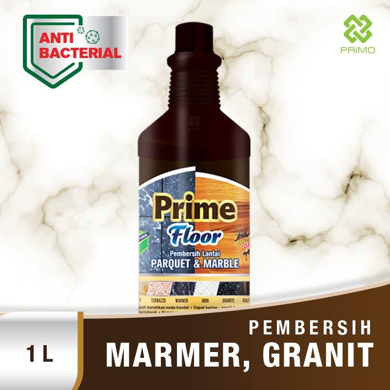 Prime Floor 1L - Pembersih Marmer, Granite, Parquet
