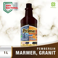 Prime Floor 1L - Pembersih Marmer, Granite, Parquet