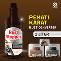 Rust Stopper 1L - Pemati Karat (Rust Converter)