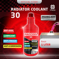 Rad Cool 30 Ready To Use - Pendingin Radiator dengan Organic Acid Tecnology (OAT) 1L