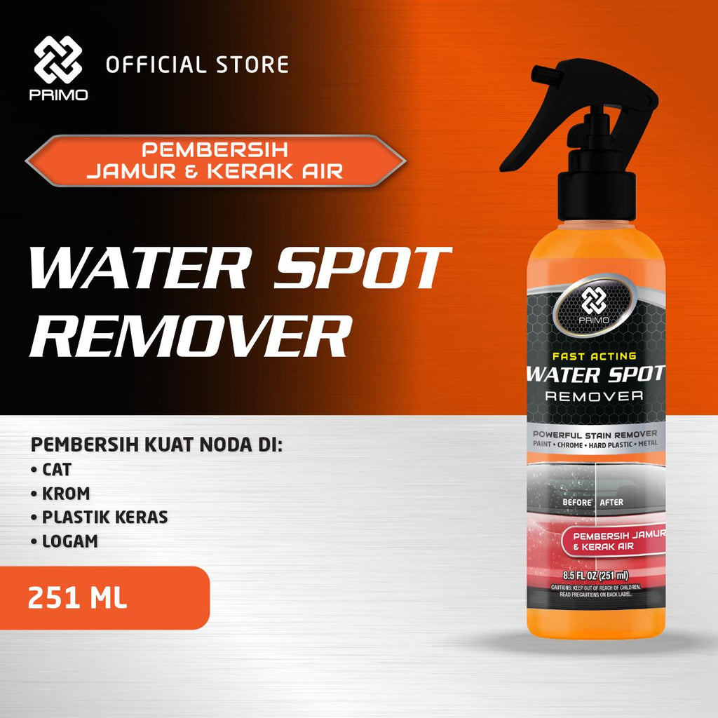 Waterspot Remover 251mL - Pembersih Jamur & Kerak Air