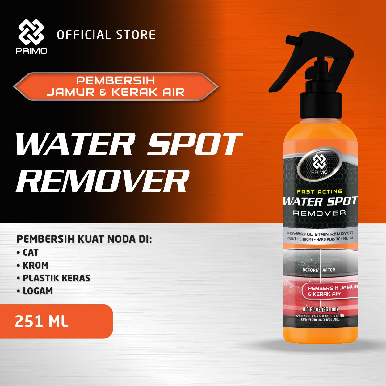 Waterspot Remover 251mL - Pembersih Jamur & Kerak Air