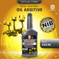 Powermaxi 250mL - Aditif Oli / Perawatan Logam dengan NIB (Nano Ionic Bond)