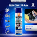Slickon 300mL - Pelumas Silikon Khusus Karet dan Plastik