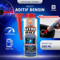 Nitro Race 300mL - Peningkat Performa Bensin dengan Teknologi Nitroparaffin