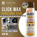 Slick Wax 300mL - Pelumas Rantai dengan Lapisan Wax (Chain Lubricant with Nano Ionic Bond/NIB)
