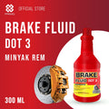 Minyak Rem Dot 3 - Minyak Rem 300mL