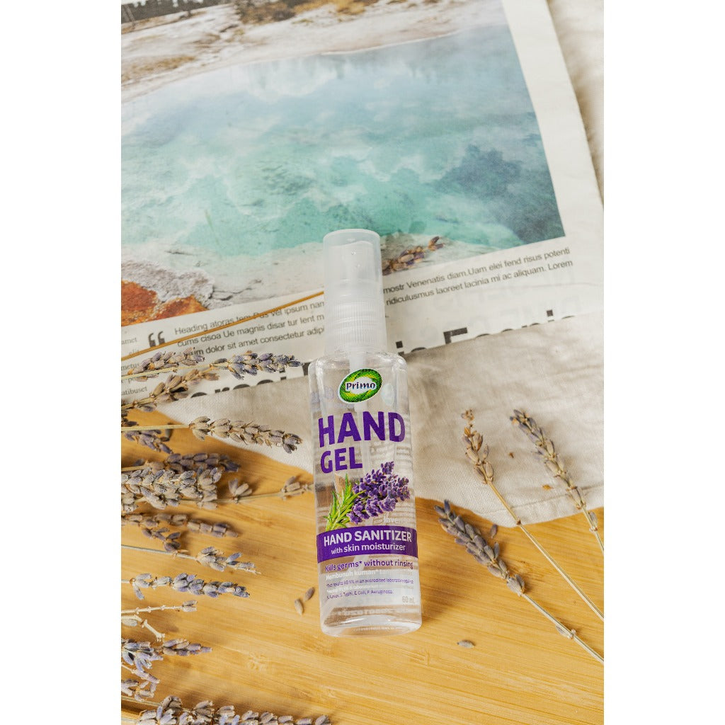Cairan Hand Sanitizer Gel Tipis Apel 1L Pompa - antiseptik pembersih tangan tanpa bilas