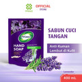 Handsoap Lavender 400mL - Sabun Cuci Tangan Anti Bakteri