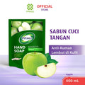 Handsoap Apel 400mL - Sabun Cuci Tangan Anti Bakteri