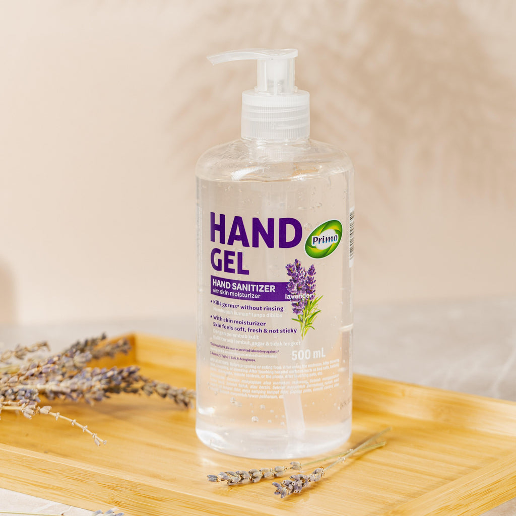 Hand Gel Sanitizer Apple 20L  - antiseptik pembersih tangan tanpa bilas