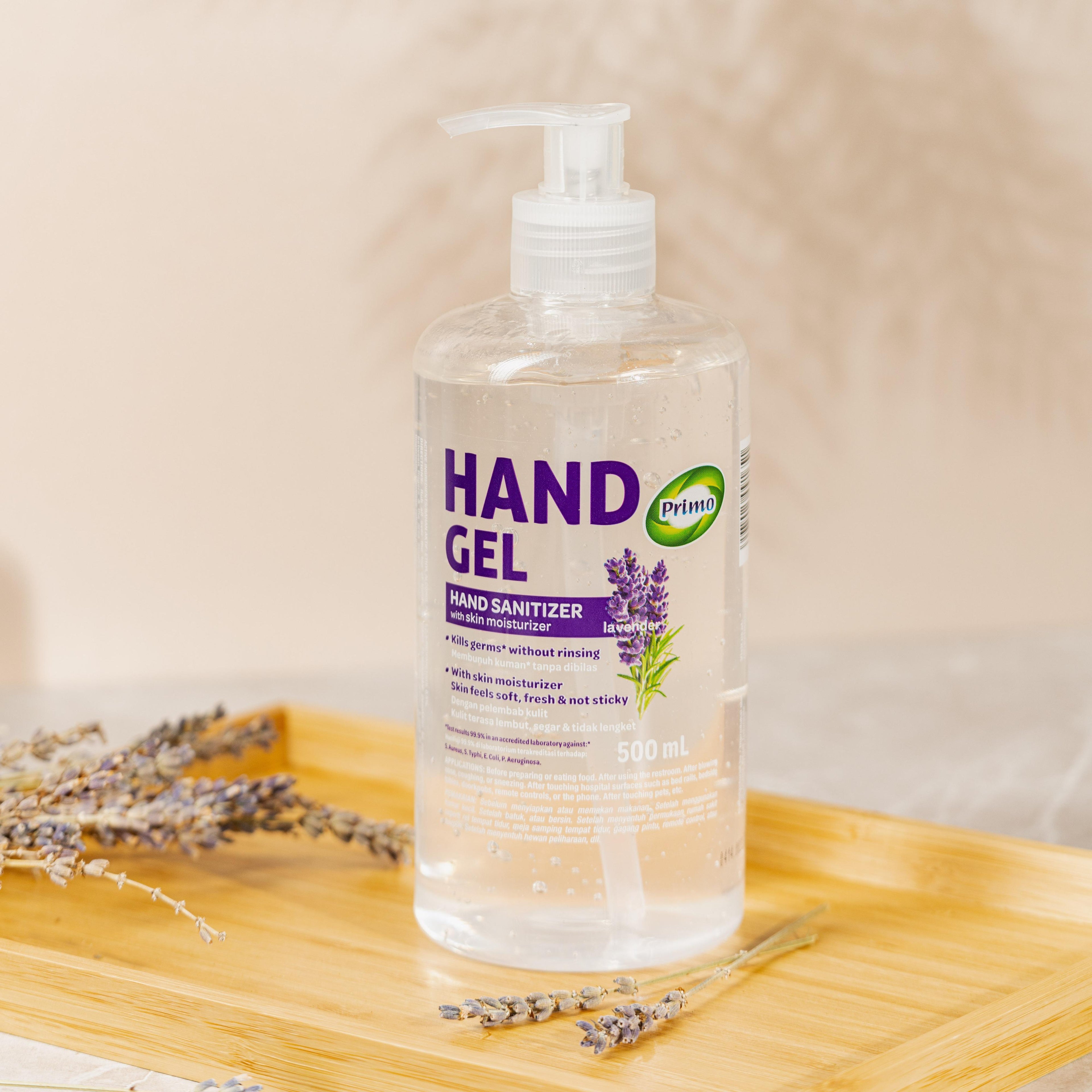 Hand Gel Sanitizer Apple 20L  - antiseptik pembersih tangan tanpa bilas