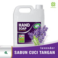 Handsoap Lavender 4L - Sabun Cuci Tangan Anti Bakteri