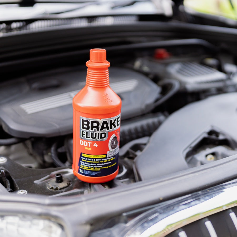 PRIMO Brake Fluid Dot 4 - Minyak Rem 20L