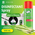 Semprotan Disinfektan Fogging Udara & Permukaan Citronella 500mL