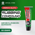 Rubbing Compound 60gr - Penghilang Goresan & Baret Heavy Duty