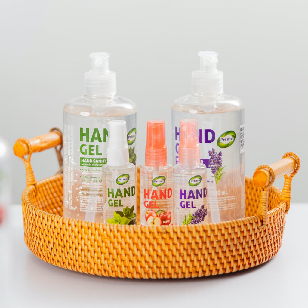 Hand Gel Sanitizer Apple 20L  - antiseptik pembersih tangan tanpa bilas