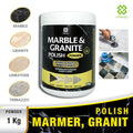 Marble & Granite Polish Pasta 1Kg - Pemoles & Pengkilap Marmer Granite