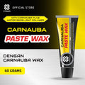 Carnauba Paste Wax 60gr - Pengkilap dan Perlindungan dengan Carnauba Wax