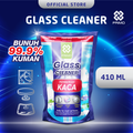 Pembersih Kaca 410mL - Pembersih Kaca Anti Kuman Serbaguna