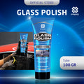 Glass Polish 100gr - Pembersih Kerak Jamur Kaca & Pengkilap Kaca
