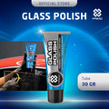 Glass Polish 30gr - Pembersih Kerak Jamur Kaca & Pengkilap Kaca