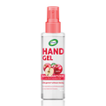 Cairan Hand Sanitizer Gel Tipis Apel 60mL - antiseptik pembersih tangan tanpa bilas