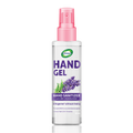 Handgel Sanitizer Cairan Gel Tipis Lavender 60mL - antiseptik pembersih tangan tanpa bilas