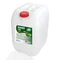 Handgel Sanitizer Liquid Thin Gel Greentea 20L - antiseptik pembersih tangan tanpa bilas