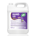Handgel Sanitizer Cair Gel Tipis Lavender 4L - antiseptik pembersih tangan tanpa bilas