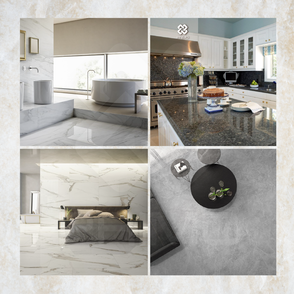 Marble & Granite Cleaner 20L - Pembersih Lantai Marmer, Granit, Parket Antibakteri