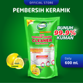 Porklin Daily Fresh 600ml - Pembersih Porselen, Keramik, Kamar Mandi & Toilet