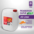 Pembersih Dapur 20L - Pembersih Kulkas dan Pembersih Minyak Dapur Anti Kuman