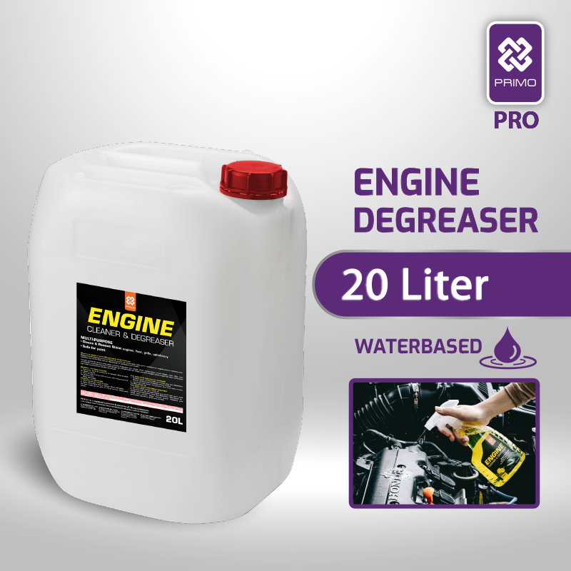Engine & Part Cleaner 20L - Pembersih Permukaan Mesin (Berbasis Air)