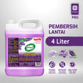 Pembersih Lantai Lavender 4L - Pembersih Lantai Antibakteri