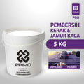 Glass Polish 5Kg - Pembersih Kerak Jamur Kaca & Pengkilap Kaca