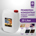 Prime Floor 20L - Pembersih Marmer, Granite, Parquet