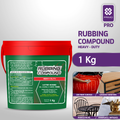 Rubbing Compound 1Kg - Penghilang Goresan & Baret Heavy Duty