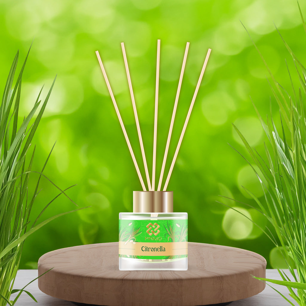 Reed Diffuser Refill Citronella 30mL