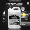 Pencuci Tanpa Air & Matte 5L