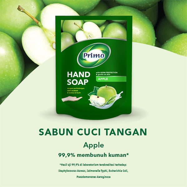 Handsoap Apel 20L - Sabun Cuci Tangan Anti Bakteri
