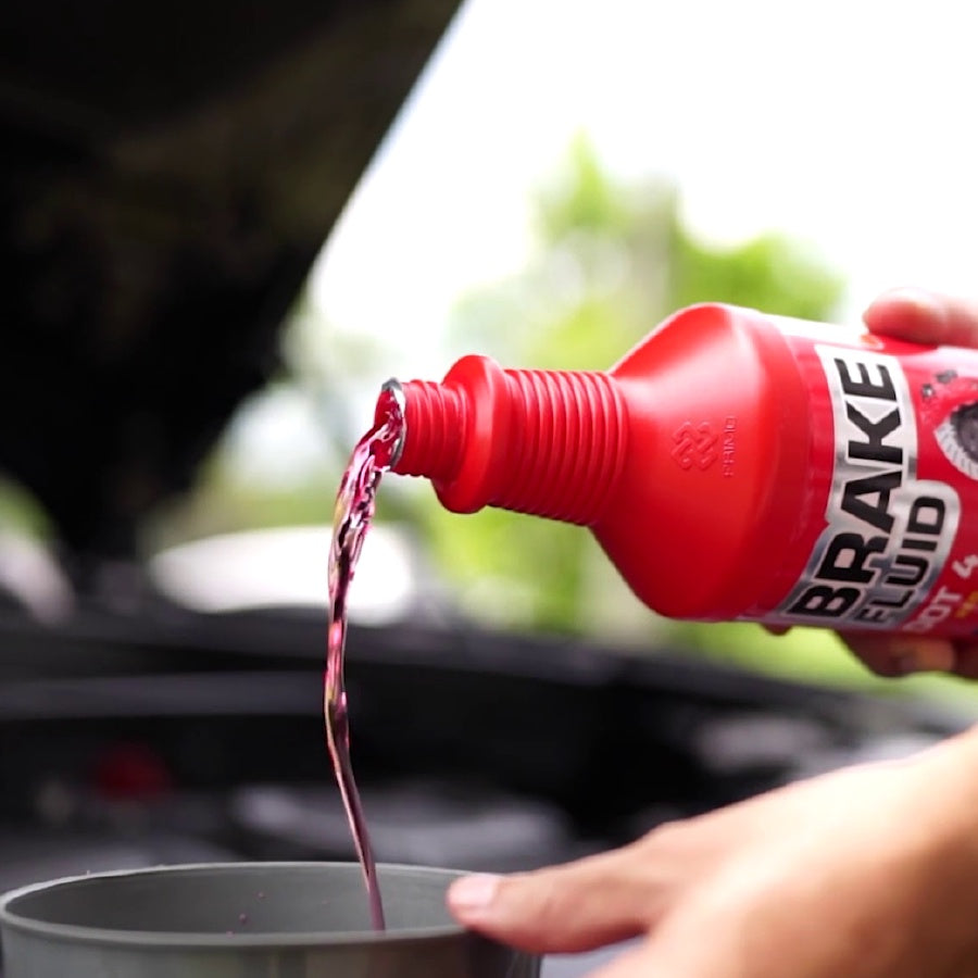 PRIMO Brake Fluid Dot 4 - Minyak Rem 20L