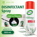 Semprotan Disinfektan Fogging Udara & Permukaan Eukaliptus 300mL
