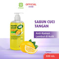 Handsoap Lemon 500mL - Sabun Cuci Tangan Anti Bakteri